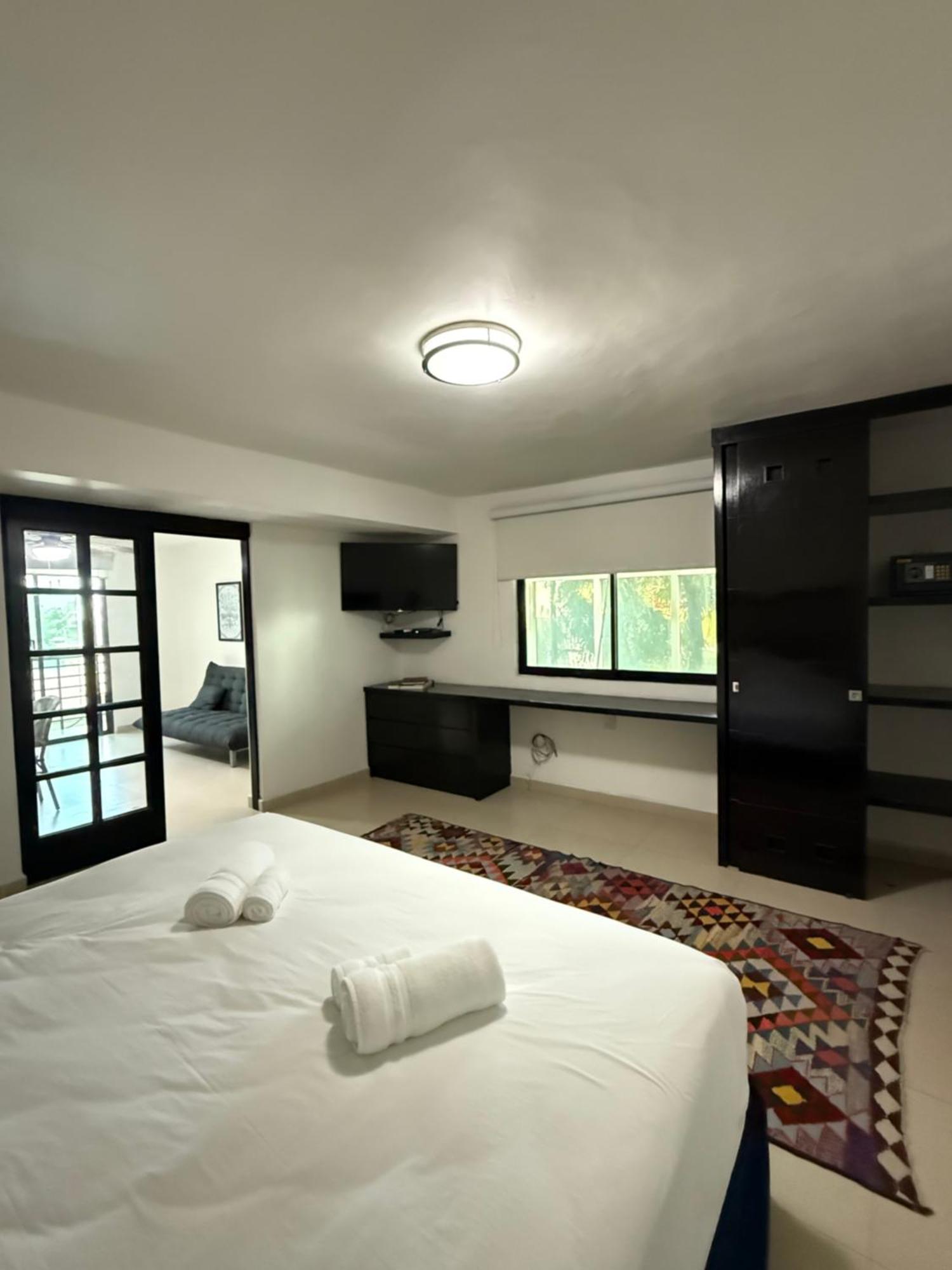 Marazul Hotel Boutique Isla Mujeres Bagian luar foto